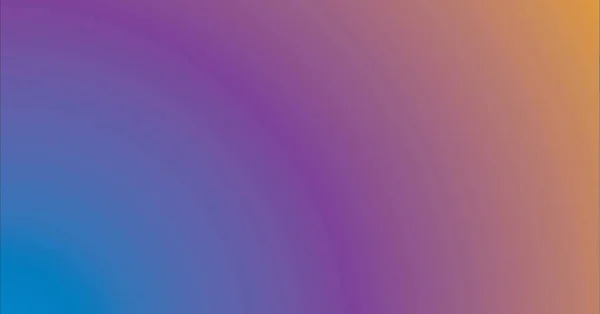 Σύνθεση Από Απαλά Βαθμολογημένο Μπλε Έως Πορτοκαλί Φόντο Πρότυπο Φόντου — Φωτογραφία Αρχείου