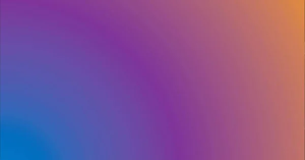 Κινούμενο Φόντο Λαμπερό Μπλε Έως Πορτοκαλί Βαθμίδωσης Χώρο Αντιγραφής Έννοια — Φωτογραφία Αρχείου