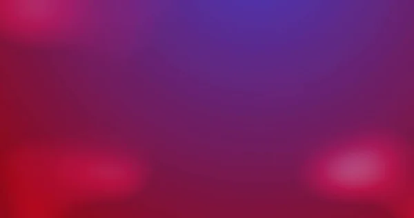 Digitale Afbeelding Van Lichtvlekken Tegen Een Roze Paarse Achtergrond Technologie — Stockfoto