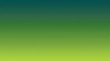 Yeşil arka planda iş ve ofis simgelerinin canlandırılması. küresel sosyal medya, dijital arayüz, teknoloji ve ağ konsepti dijital olarak oluşturulmuş video.