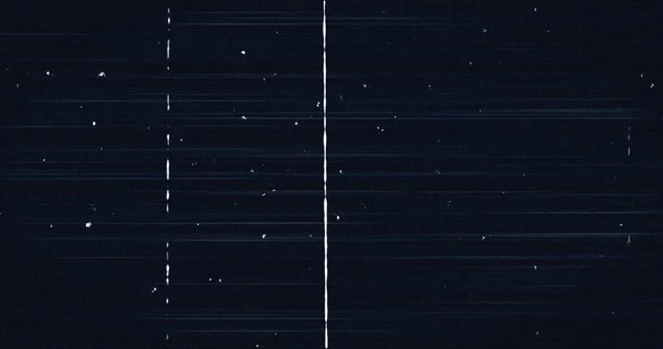 Afbeelding Van Meerdere Witte Lijnen Met Glitch Bewegen Naadloze Lus — Stockfoto