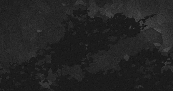 Obrázek Tmavých Světle Šedých Abstraktních Tvarů Pohybujících Rychle Šedém Pozadí — Stock fotografie