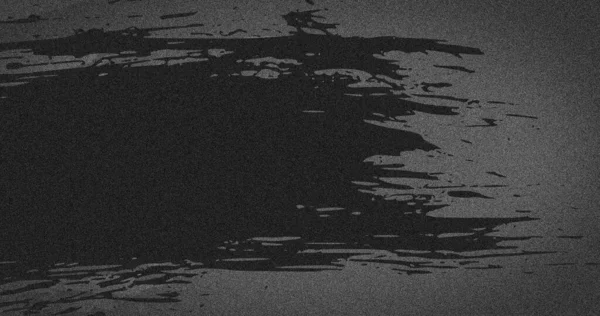 Image Dark Grey Abstract Smudges Light Grey Background — Stock Photo, Image