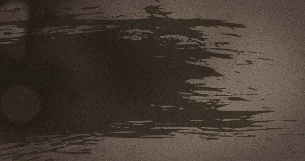 Obraz Wielu Brązowych Smug Plamek Poruszających Się Pętli Bez Szwu — Zdjęcie stockowe