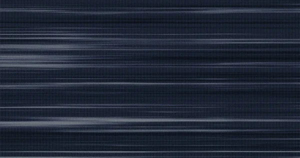 Dikensiz Döngü Üzerinde Hareket Eden Çoklu Yatay Mavi Çizgilerin Görüntüsü — Stok fotoğraf
