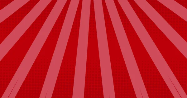 Image Pink Stripes Red Background Colour Concept Digitally Generated Image — Stock Photo, Image
