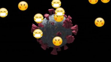 Neon çizgileri üzerinde pembe metalik harflerle başlayan metnin animasyonu. Video oyunu, eğlence ve dijital arayüz kavramı dijital olarak oluşturuldu.