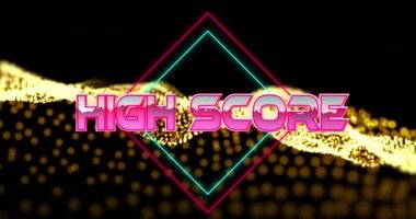 Siyah arka planda sosyal medya simgelerinin canlandırılması. küresel sosyal medya, bağlantılar ve dijital arayüz konsepti dijital olarak oluşturulmuş video.