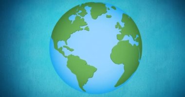 Metin kız gücünün bileşimi, dünya üzerindeki kadın sembolü. Kız gücü, pozitif kadın gücü ve dijital olarak oluşturulan bağımsızlık kavramı.