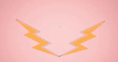 İki yıldırım boyunca haklarınız için metin kavgaları kompozisyonu. Kız gücü, pozitif kadın gücü ve dijital olarak oluşturulan bağımsızlık kavramı.