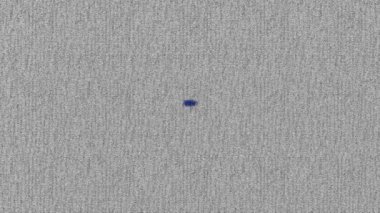 Gri arkaplanda seviye metin canlandırması. Video oyunu, eğlence ve dijital arayüz kavramı dijital olarak oluşturuldu.