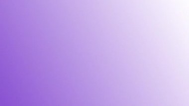 Mezuniyet arkaplanının mordan beyaza karışmasının animasyonu. hareket, enerji ve renk, soyut dijital arayüz arkaplan kavramı dijital olarak oluşturulmuş video.