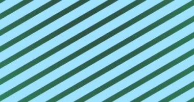 Yeşil ve mavi arkaplandaki okul ögeleri simgeleri üzerinden 2 okul metninin animasyonu. okul, eğitim ve öğrenim konsepti dijital olarak oluşturulmuş video.