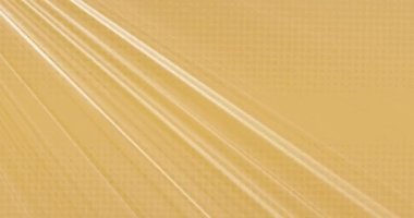 Bej arka planda uçuşan renkli balonların canlandırması. parti ve kutlama konsepti dijital olarak oluşturulmuş video.