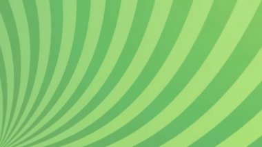 Dönen çok renkli çizgili arka plan setlerinin animasyonu. renk, hareket ve şablon konsepti dijital olarak oluşturulmuş video.