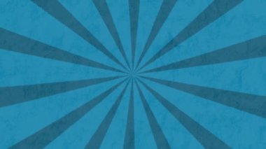 Dönen çok renkli çizgili arka plan setlerinin animasyonu. renk, hareket ve şablon konsepti dijital olarak oluşturulmuş video.