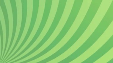 Dönen çok renkli çizgili arka plan setlerinin animasyonu. renk, hareket ve şablon konsepti dijital olarak oluşturulmuş video.