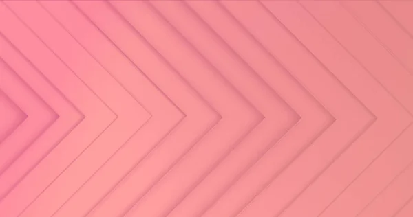 背景のシームレスなループで催眠動作で移動する複数のピンクの正方形の画像 色と動きの概念デジタル生成された画像 — ストック写真