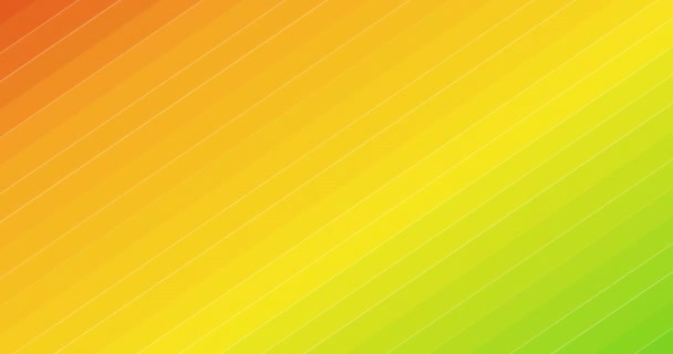 虹色のストライプの上にLgbtテキスト Lgbtq誇りと平等のお祝いの概念デジタル生成されたビデオ — ストック動画