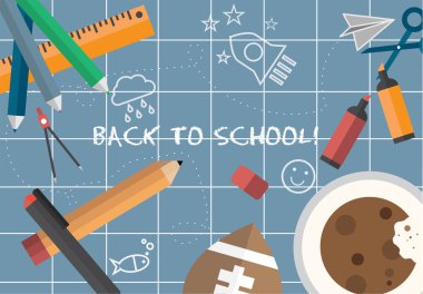 geri okul iletisi bileşeni