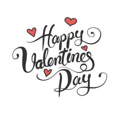 Sevgililer günü vektör