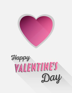 Sevgililer günü vektör