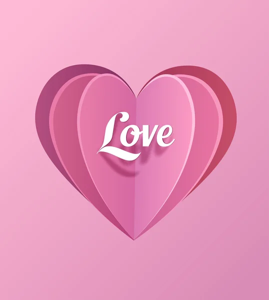 Valentines day vector — Stock Vector