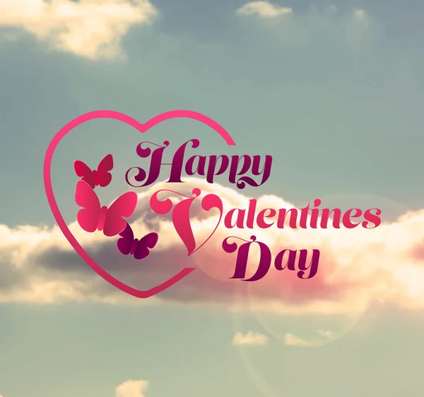 День Святого Валентина вектор — стоковий вектор