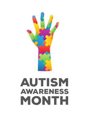 Otizm farkındalık tasarım