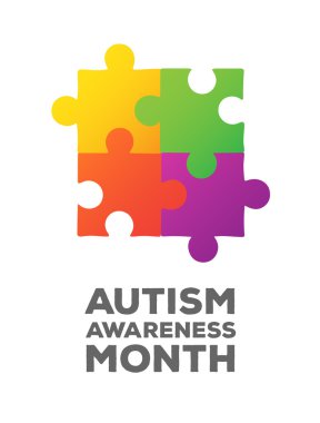 Otizm farkındalık tasarım