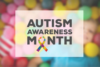 Otizm farkındalık tasarım