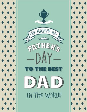 Babalar Günü tebrik