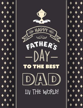 Babalar Günü tebrik