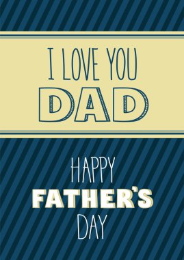 Babalar Günü tebrik