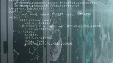 Başlangıçta sunucu raflarında beyaz kod kaydırarak ağ çağrılarını kesişme mantığına çeviriyordu. Teknoloji, siber güvenlik, veri, dijital, yenilik, bilgi, sistem