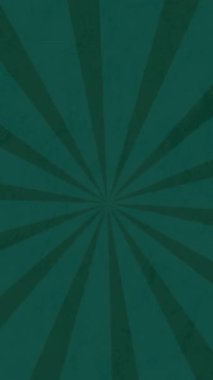 Koyu yeşil arka planda dünya ve küre günüyle el animasyonu. çevre, sürdürülebilirlik, ekoloji, yenilenebilir enerji, küresel ısınma ve iklim değişikliği farkındalığı.