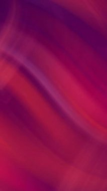 Siyah arkaplanda hareket eden kırmızı şekillerin canlandırması. Küresel teknoloji ve dijital arayüz konsepti dijital olarak oluşturulmuş video.