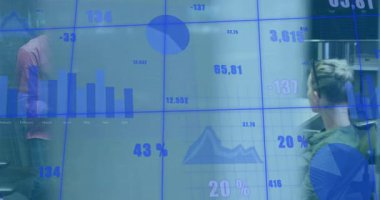 Çizelge, türbin modelini aktif hale getiren meslektaşı, analistin dizüstü bilgisayar enerji verilerini ayarlamasını kapsıyor. İş, takım çalışması, yenilik, sunum, analiz, teknoloji, profesyonel