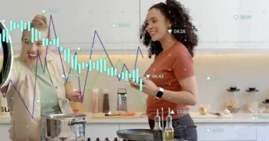 Akıllı telefondan sonra esrar karıştıran iki yaratıcı mutfak pişirme dersine bir sonraki eklemeyi öneriyor. Mutfak, işbirliği, yaşam tarzı, canlı, modern, eğlence, sosyal