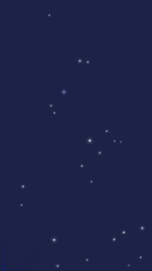 Dünya gezegenindeki astronomların güneş sistemi ve gökyüzündeki yıldızlarla teleskoptan baktıkları animasyon. Astronomi, galaksi ve uzay yolculuğu konsepti dijital olarak oluşturulmuş video.