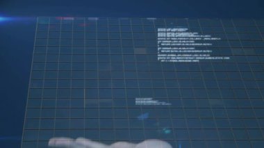 Sağ alttan el girişi, avuç içi tutma, kablo çerçevesi oluşturma, veri okumaları. Küre, holografik, görselleştirme, ızgara, geleceksel arayüz, neon