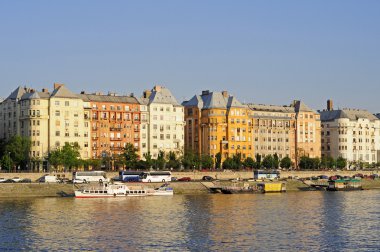 Tuna Nehri Budapeşte