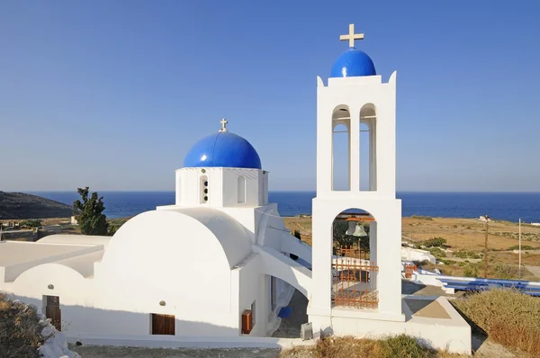 Ortodoxa kyrkan — Stockfoto