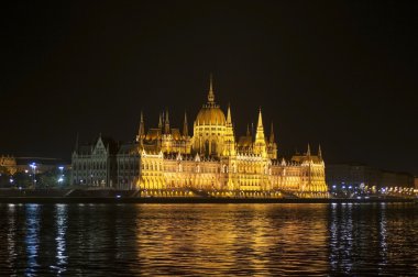 Budapeşte 'de gece