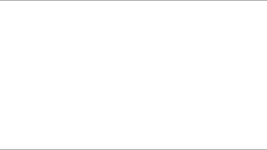 4K Animasyonunda TV Statik Elektronik Gürültü Arkaplanı Kötü Sinyal.