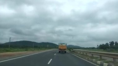 Hindistan Karayolu Seyahatinin Zaman Süreleri - Hindistan Ulusal Otoyolu.