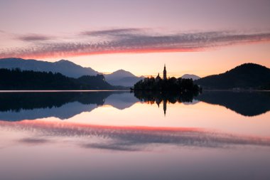 Lake Bled, Slovenya için göster