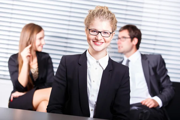 Portrait of businesswoman — Stock Photo, Image