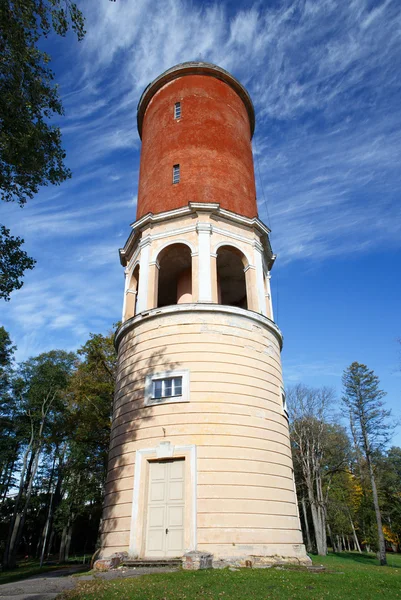 Watertower en Kemeri, Letonia — Foto de Stock