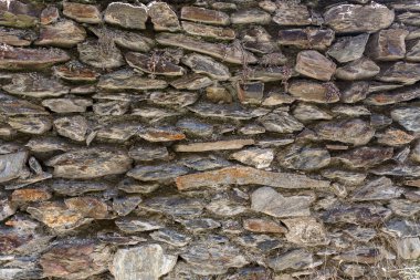 taş duvarın arkaplanı